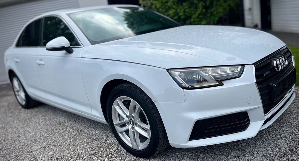 Audi A4Limousine