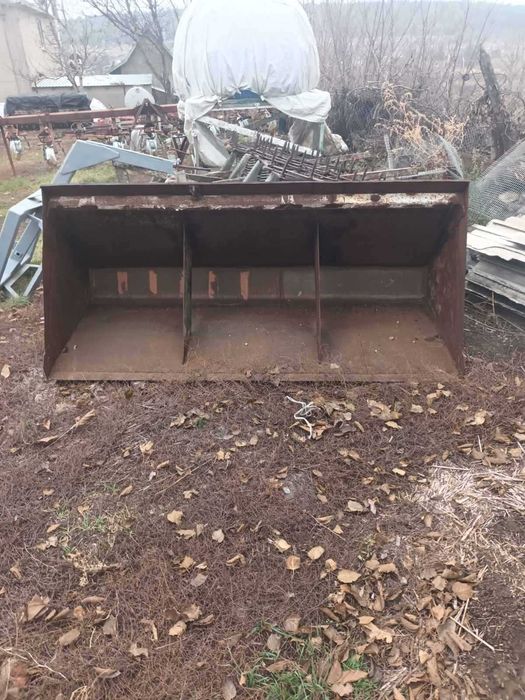 Ковш на навантажувач КУН