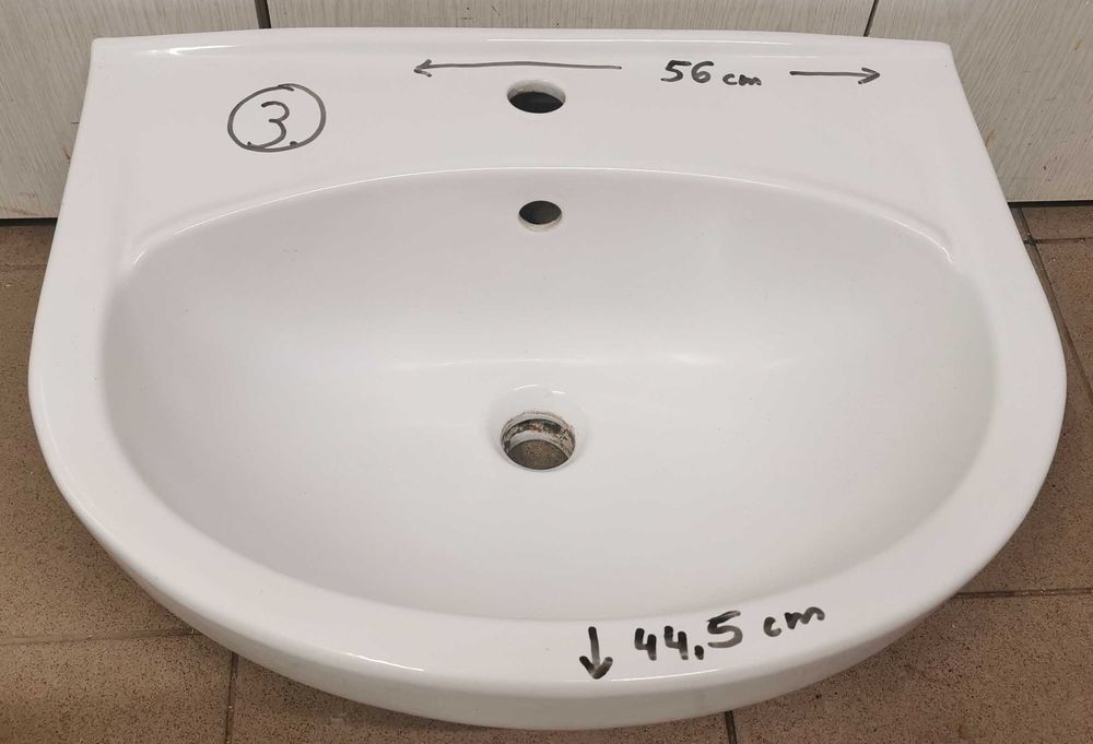 Umywalka ceramiczna - nr 3