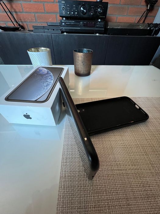Iphone xr64gb 87% kondycja bateri