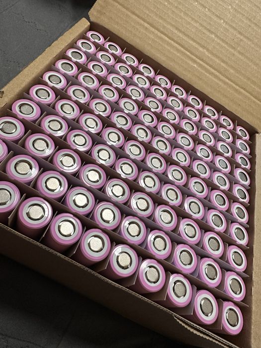 Акамулятор Samsung INR18650-35E 3400mAh - 8A