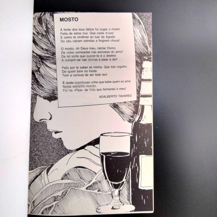 A Luz e o Risco - Adalberto Tavares / Vários