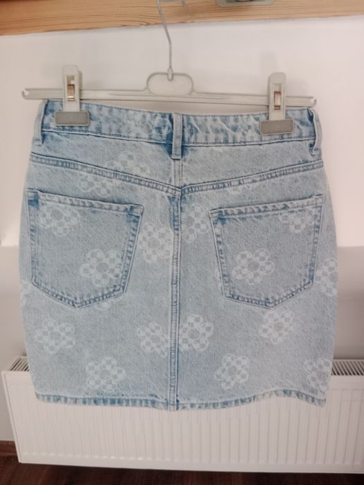 Nowa spódnica house r.S 36 jeans