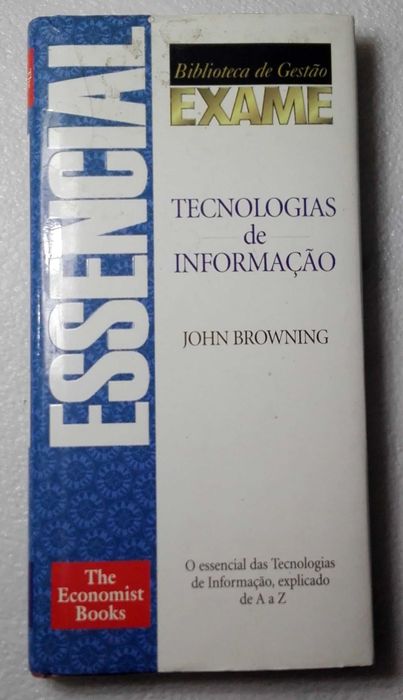 Essencial - Tecnologias de Informação