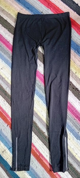 Legginsy z zameczkami Atmosphere 42/44.