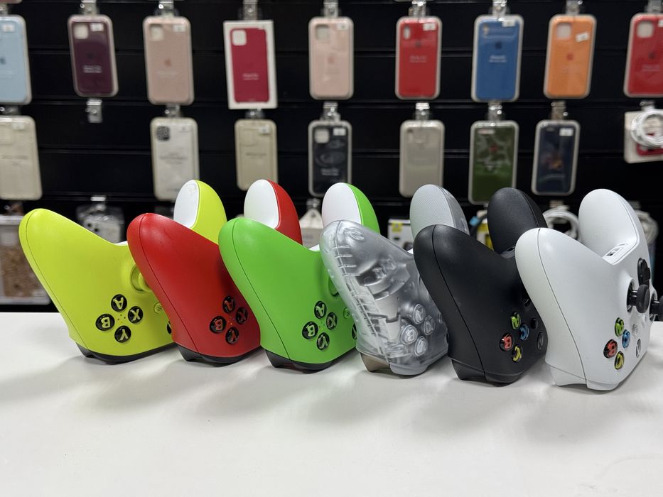 Геймпад Microsoft Xbox Series X | S Wireless Controller