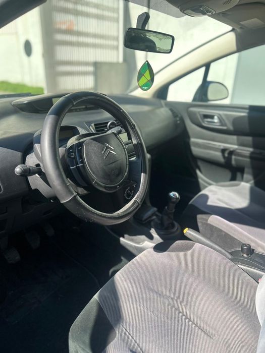 Citroen C4 2008