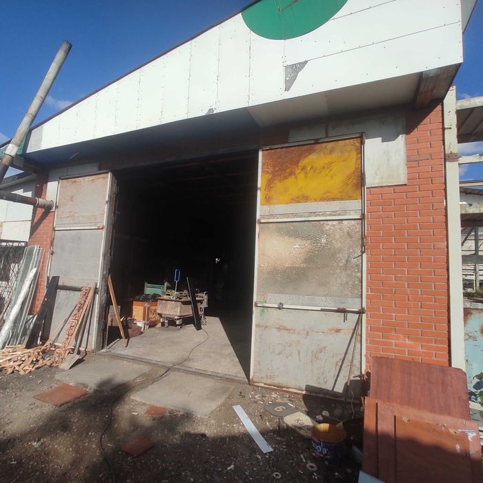 Безуглівка Ділянка під виробництво 16 соток+будівлі+комунікації!