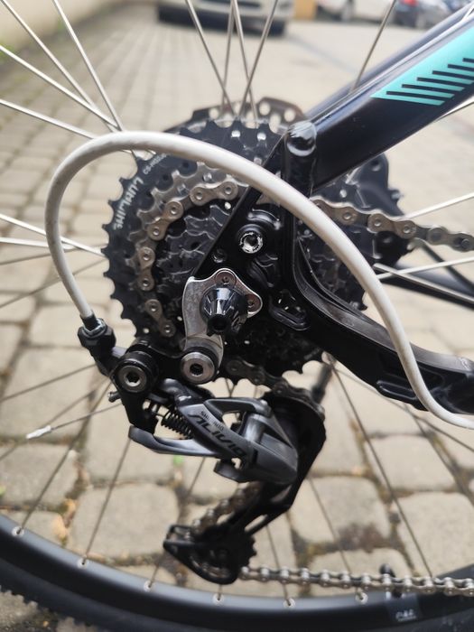 Rower UNIBIKE Crossfire D rozm. 17