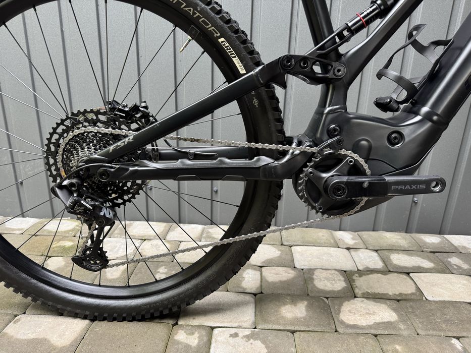 Електро Велосипед Specialized turbo levo 29NB 2021