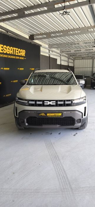 Dacia Duster 1.0 bi-fuel Salvado