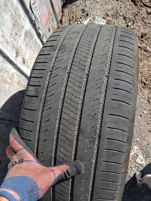 Hankook ion evo as suv 255 40 r20 101v 2025 рік.