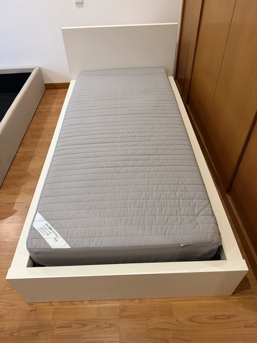 Cama ikea criança