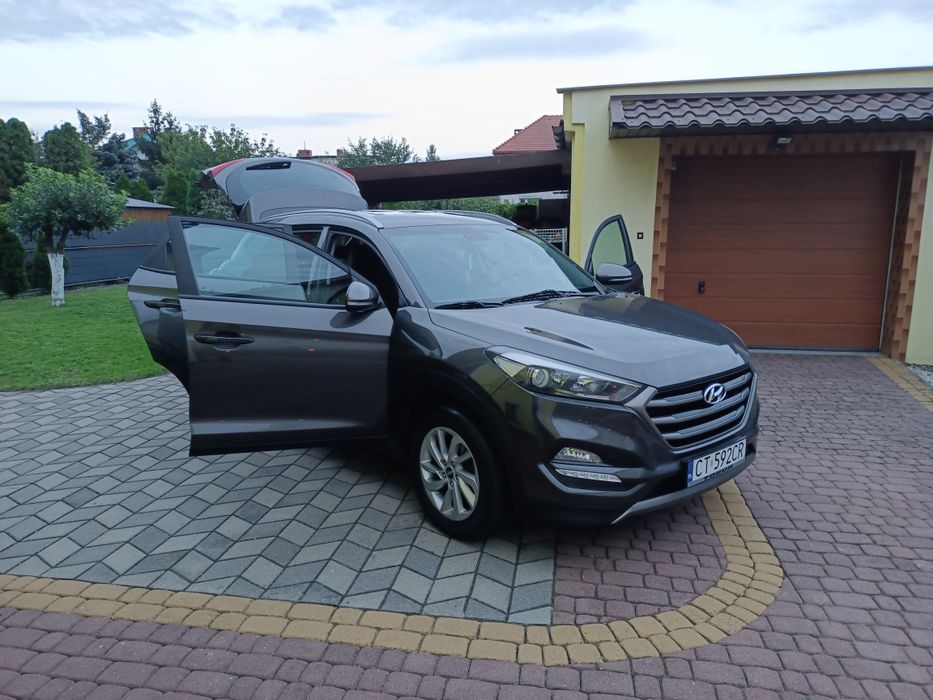 Hyundai Tucson