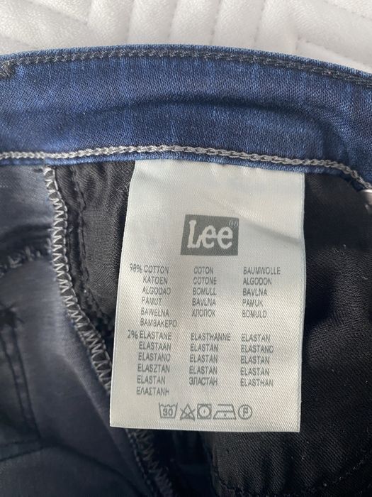 Spodnie LEE w23 l33