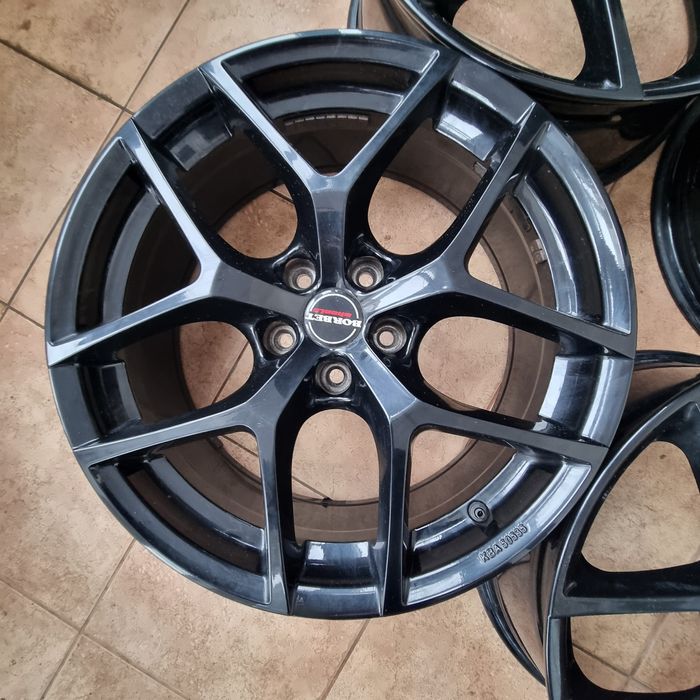 Диски Borbet R19 5x112 8j ET37 ЦО66.6 Mercedes,Audi,VW,Seat,Skoda