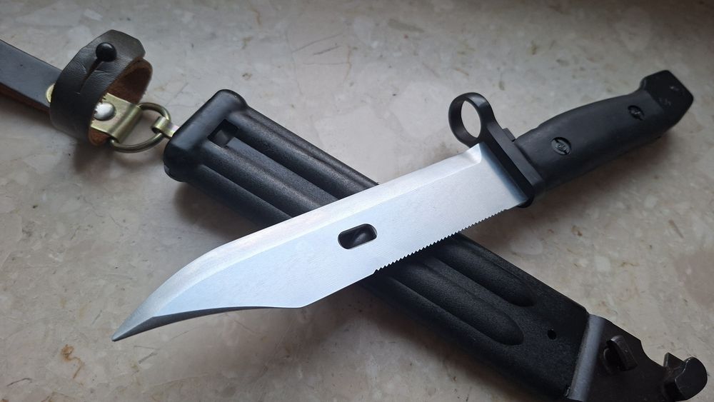 Bagnet AKM Kałasznikow AK-47