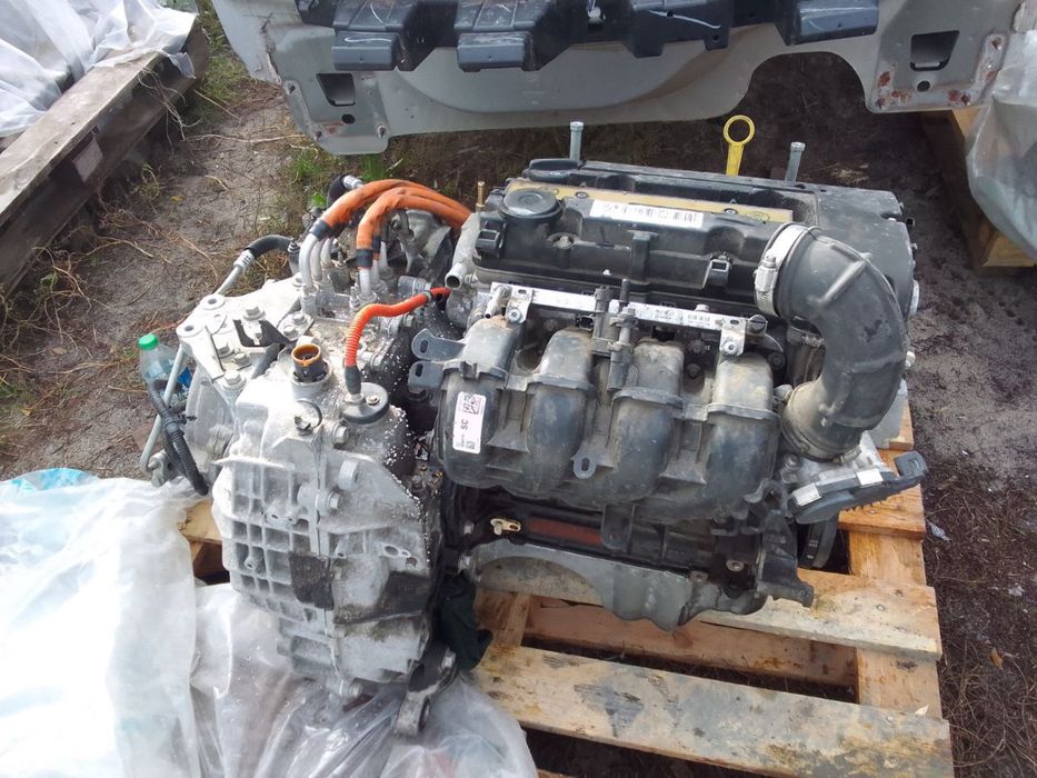 Chevrolet volt 1 двигатель 1,4, шевроле вольт 1, шевролет вольт 1