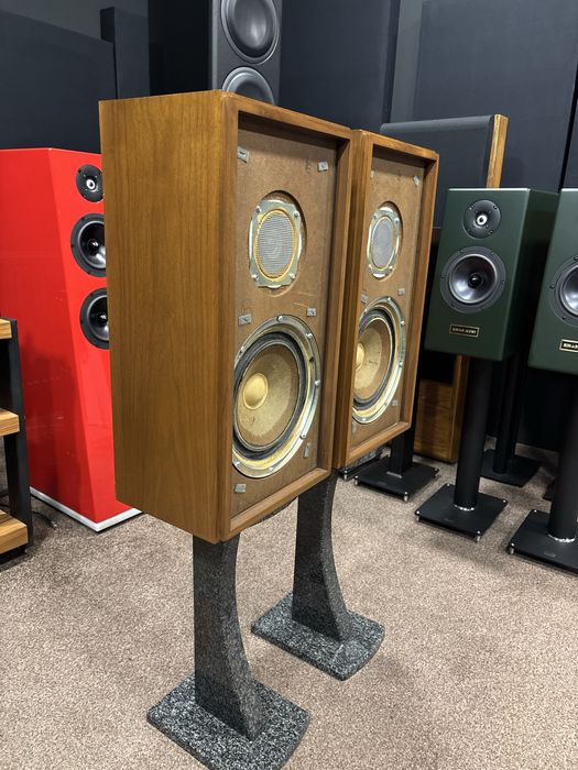 KLH Seventeen - kolumny/monitory vintge