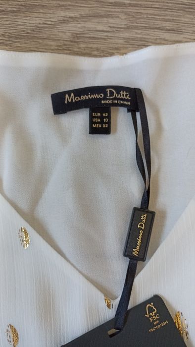 Śliczna bluzeczka rozmiar42