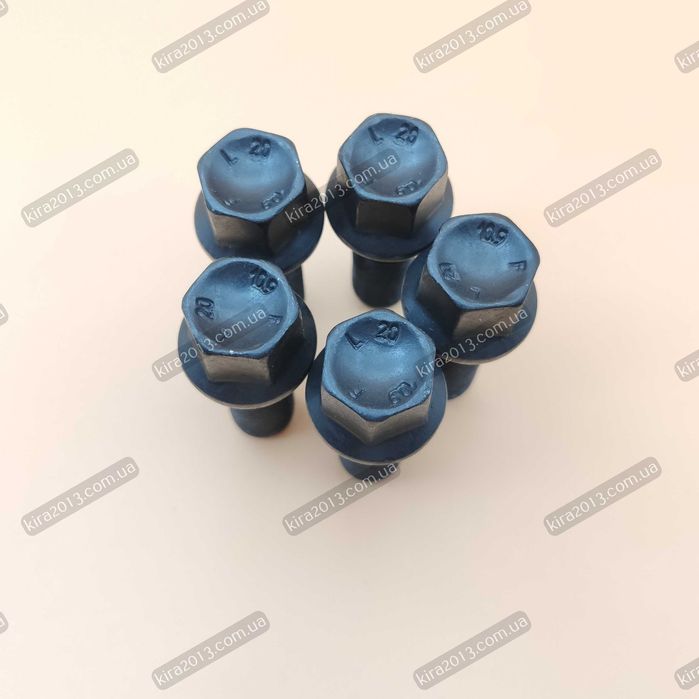 Колесные болты БМВ Х5 Е53 БМВ Х3 Е83 БМВ Е65 Болты для дисков BMW М14