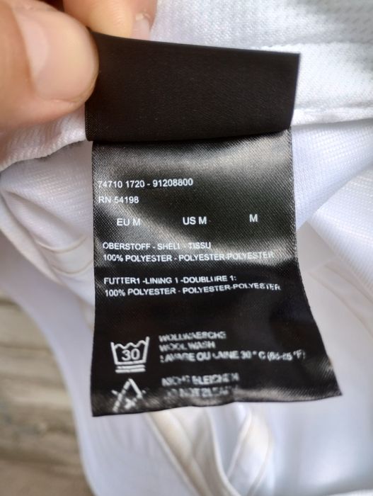 Bogner кепка спорт