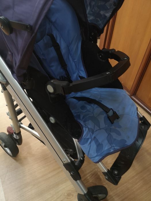 Conjunto carrinho loola bebê com base de assento de carro