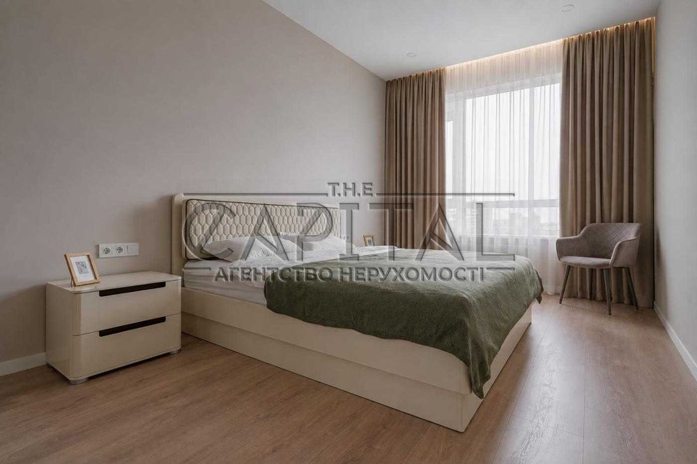 Оренда 2 к квартири 55 м.кв  ЖК "Central Park" 2 вул. Ивана Кудри 7  Печерск, Центр, Ocean plaza м. Либідська