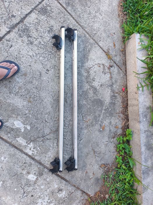 Bagageira tejadilho 460l
