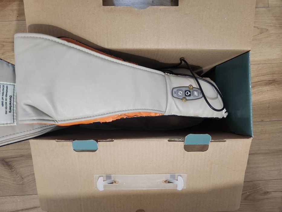 Massajador para lombar