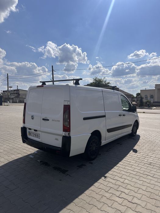 Fiat Scudo 2007