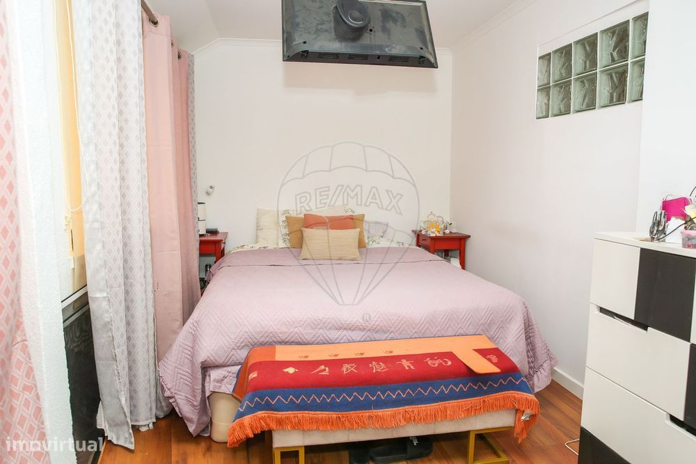 Moradia T2 para venda