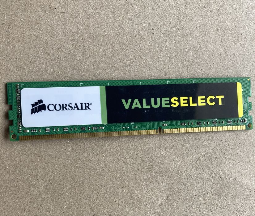 RAM DDR3 1333MHz Corsair 8GB