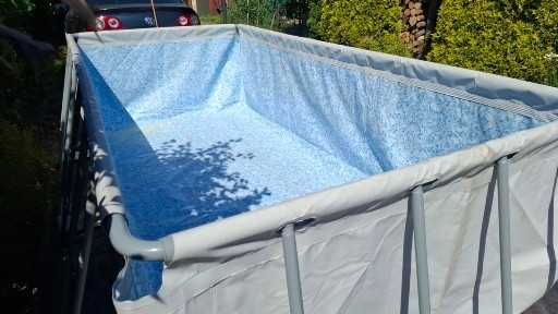 Basen stelażowy Bestway 404x201x100 cm