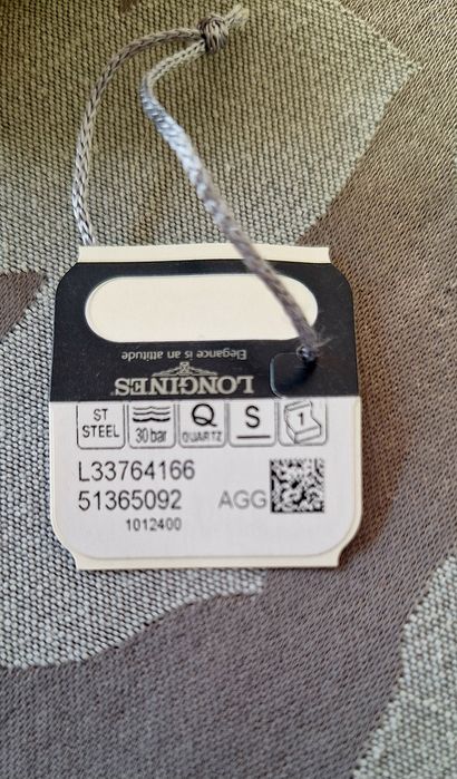 Relogio Senhora Longines Conquest