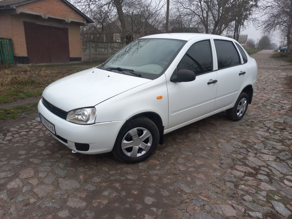 Ваз 1118 2009р. 1.6і газ4 (калина)