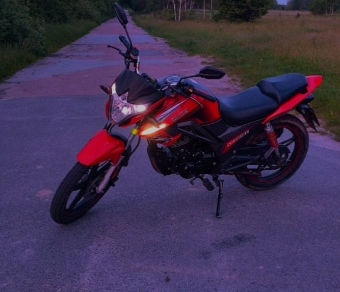 Продам мотоцикл, торг-обмін!!!