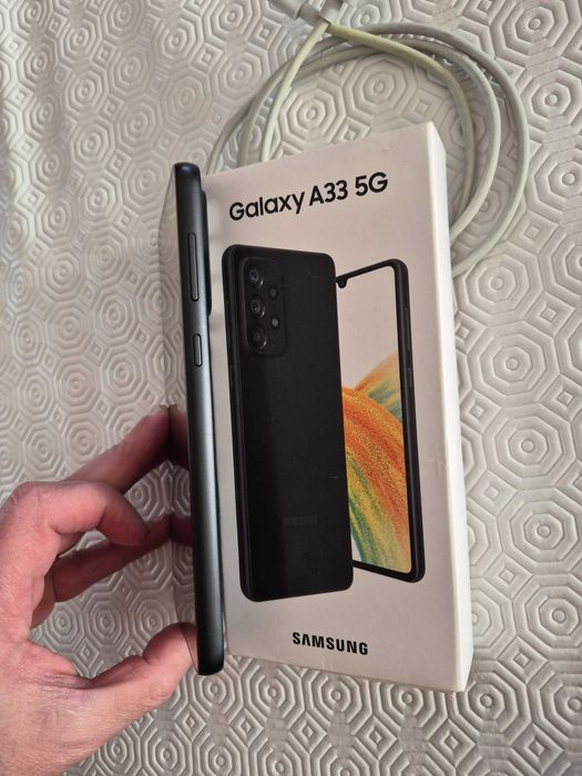 Samsung A33 5G (6Gb 128 GB)