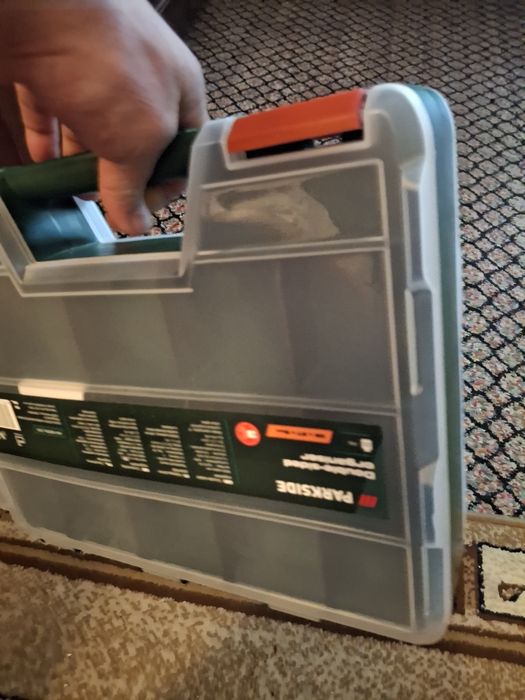 Organizer dwustronny