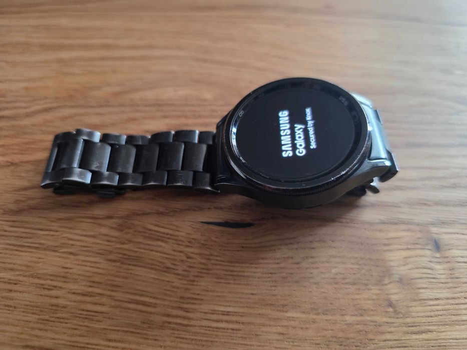 Samsung galaxy Watch6 classic 43mm LTE