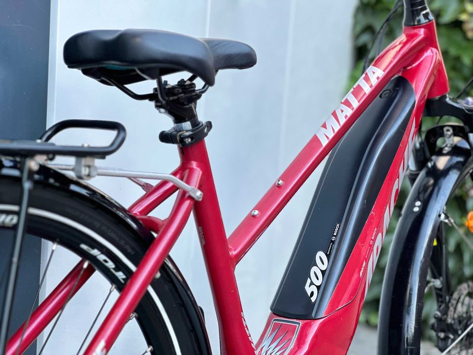Велосипед електро Apache Matta 28" S Bosch