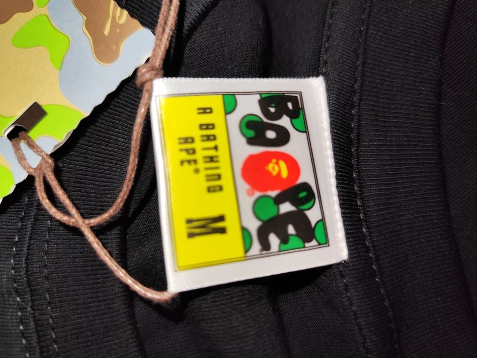 A Bathing Ape (black)