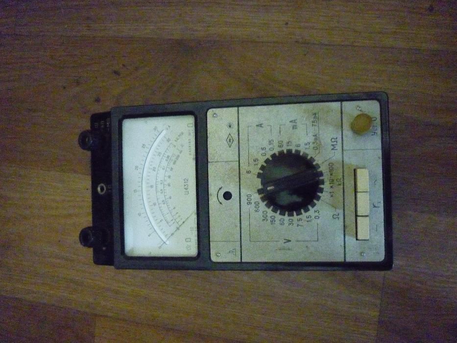 Мультиметр Ц 4312