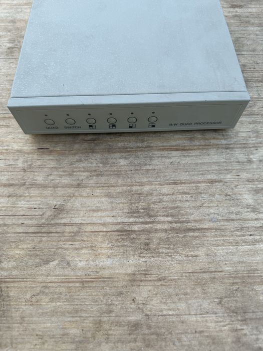 zestaw do monitoringu 3 kamery sprawne