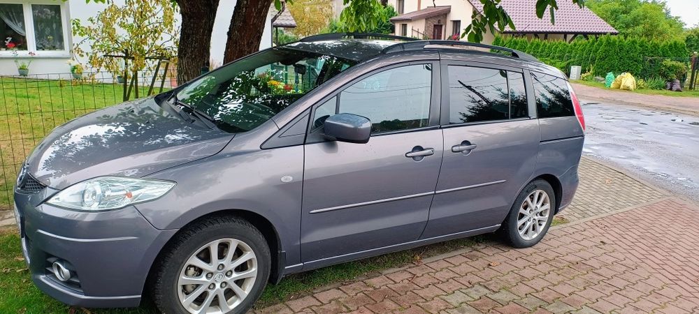 Sprzedam Auto używane Mazda 5
