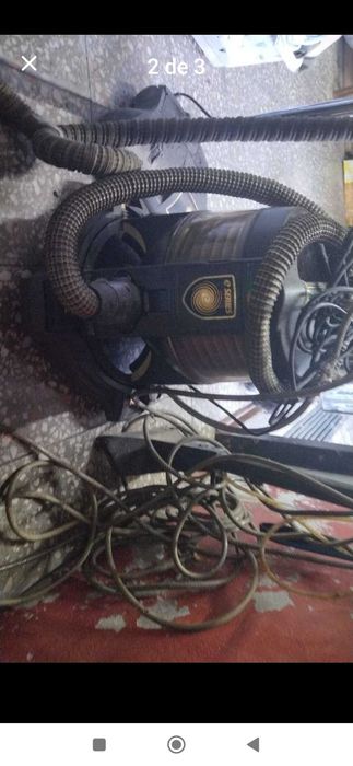 Aspirador raibow pecas