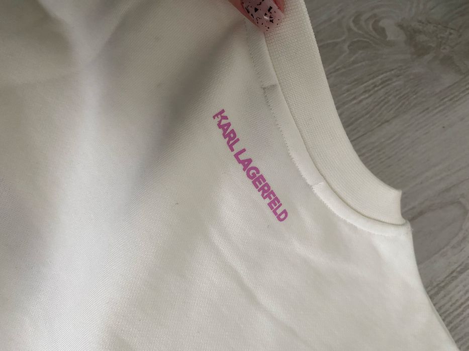 Bluza damska Karl Lagerfeld M