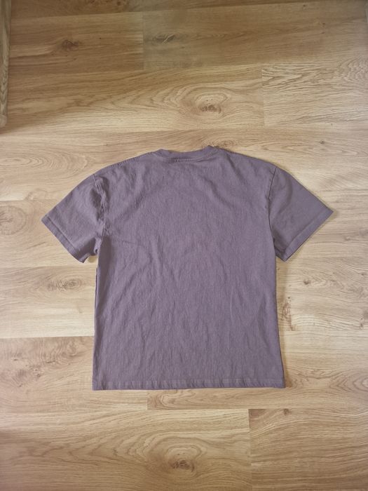 Koszulka travis scott cactus jack brązowa r.S