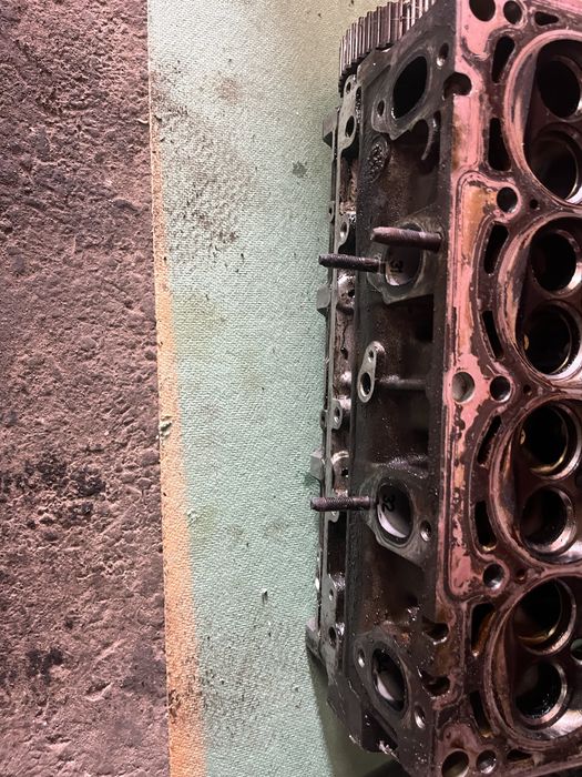 Двигун 1,6 mpi шкода