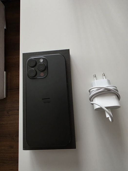íphone 16 pro max 512gb titanium black